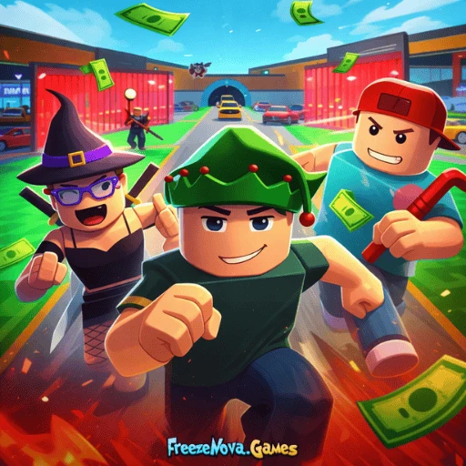 Steal Car Duel Unblocked